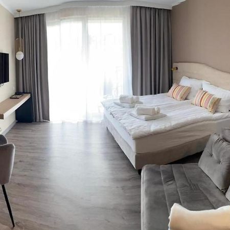 Bel Mare Apartament E338 Free Parking Miedzyzdroje Eksteriør bilde