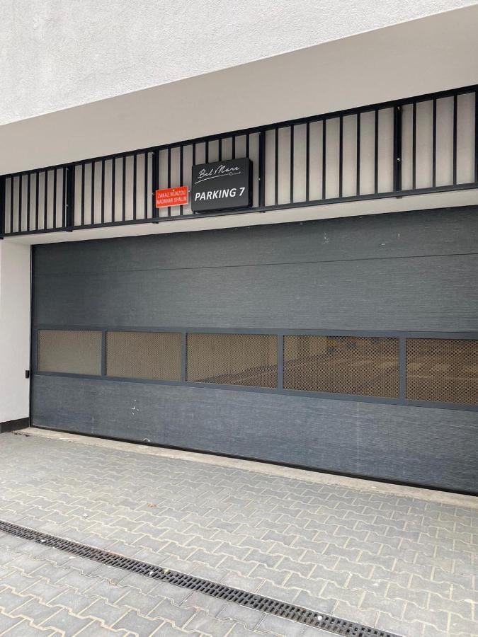 Bel Mare Apartament E338 Free Parking Miedzyzdroje Eksteriør bilde