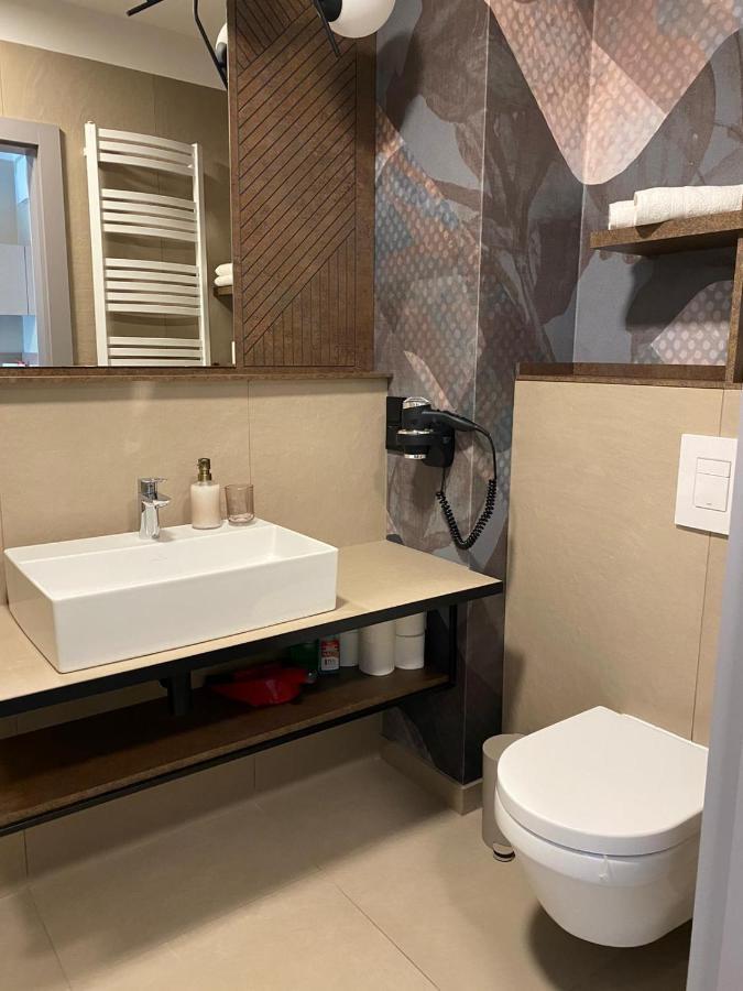 Bel Mare Apartament E338 Free Parking Miedzyzdroje Eksteriør bilde