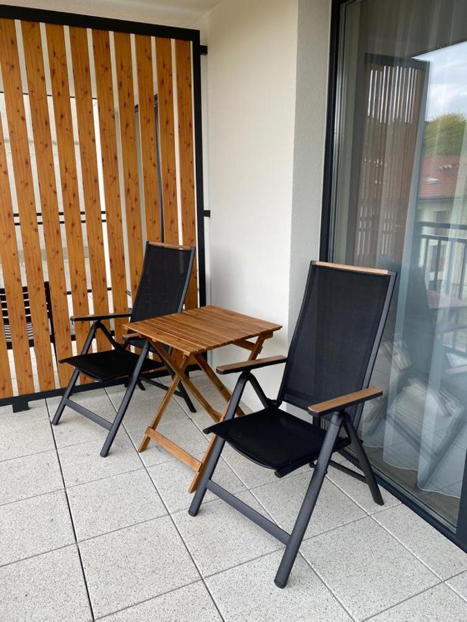 Bel Mare Apartament E338 Free Parking Miedzyzdroje Eksteriør bilde