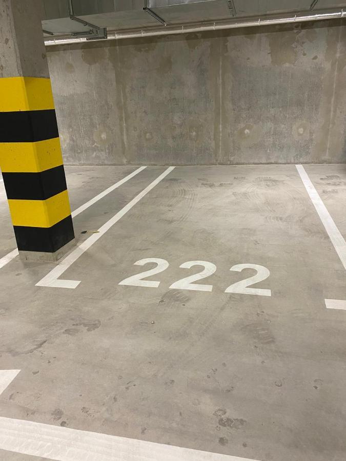 Bel Mare Apartament E338 Free Parking Miedzyzdroje Eksteriør bilde